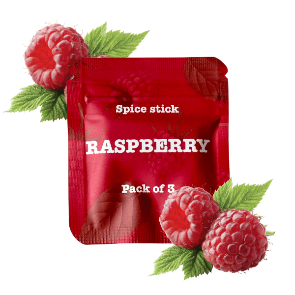 Spice Stick Raspberry