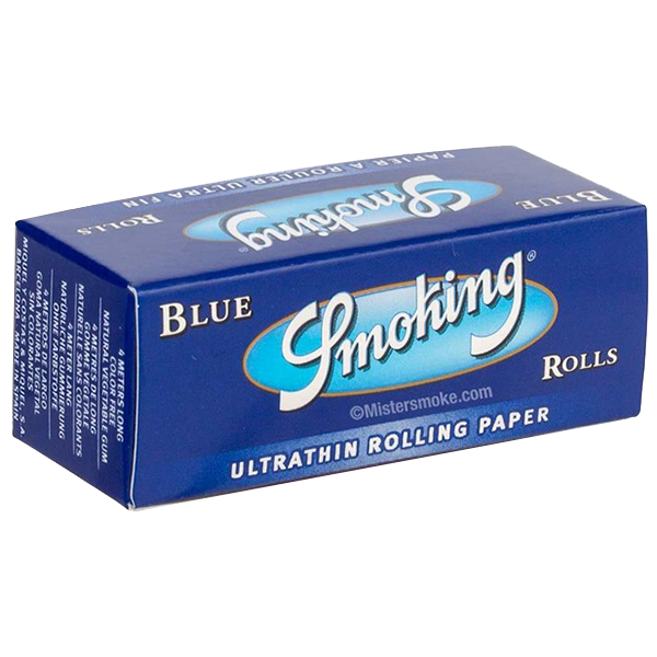 Smoking Rolls Blue