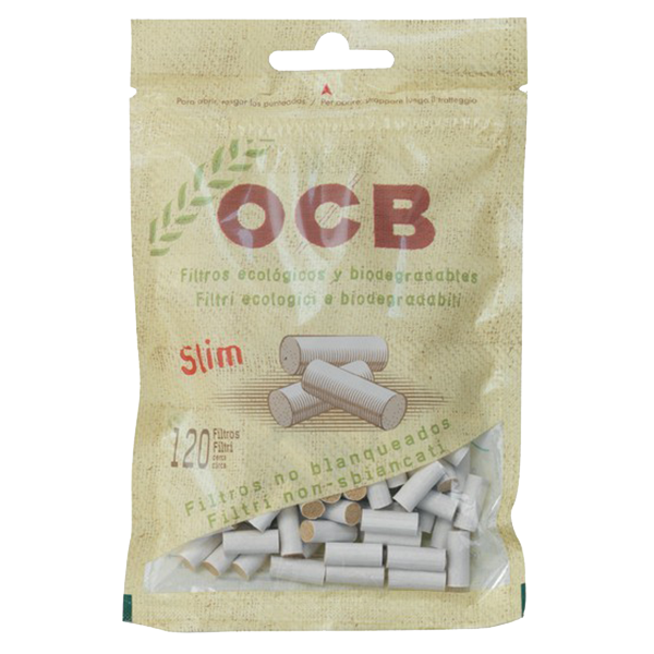 OCB Bio Slim Filter