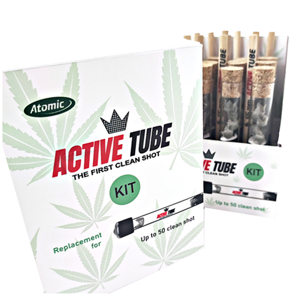 Active Tube Kit sortiert