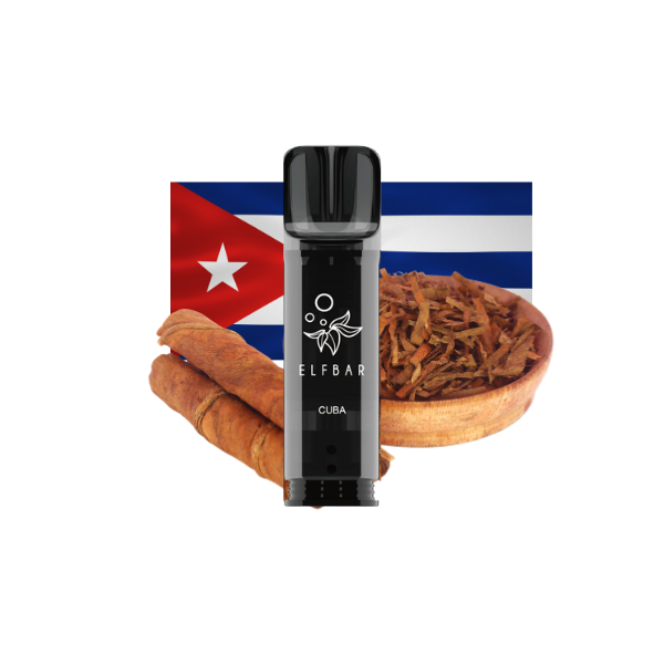 Elfbar ELFA PRO Pods Cuba 20mg