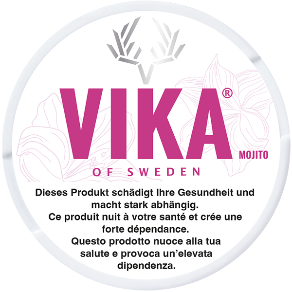 Vika Mojito 12g