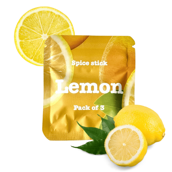 Spice Stick Lemon