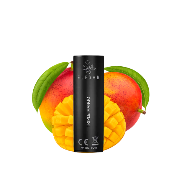 ELFBAR 4 in 1 Pods I Triple Mango ( 2 x  2ml ) 