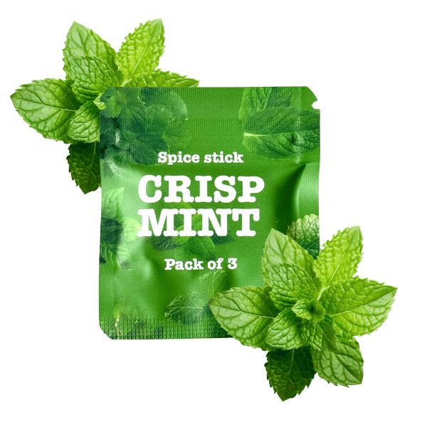 Spice Stick Crisp Mint