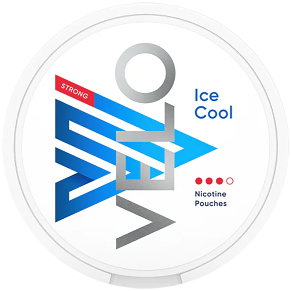Velo Ice Cool Strong 16.8g (Swiss Edition)