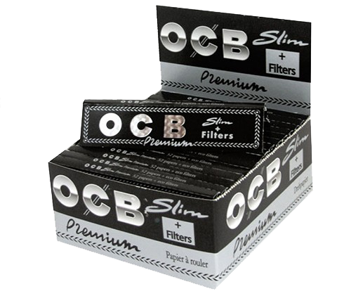 OCB Premium Slim + Filter