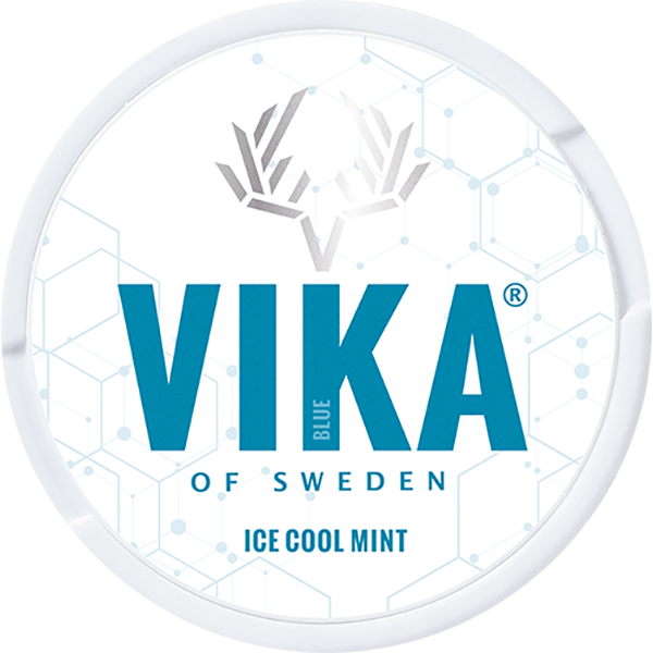 Vika Ice Cool Mint 12g