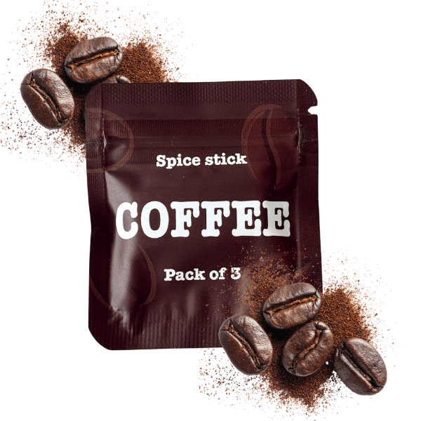 Spice Stick White Coffee