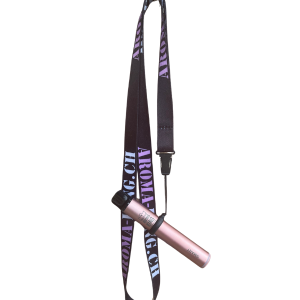 Aroma-King.ch Lanyard Umhängeband