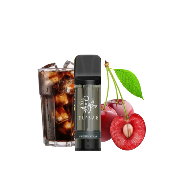 Elfbar ELFA PRO Pods Cherry Cola 20mg