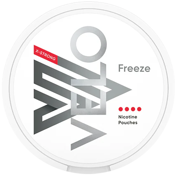 Velo Freeze X-Strong 16.8g (Swiss Edition)