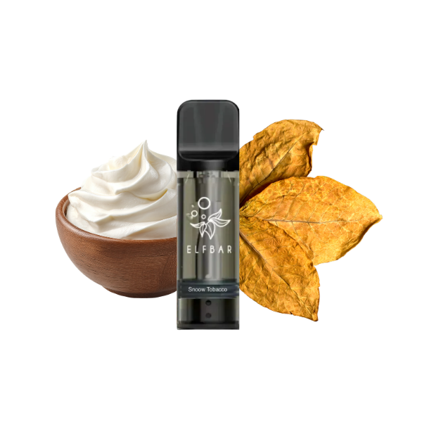 Elfbar ELFA PRO  Pods Snoow Tobacco 20mg