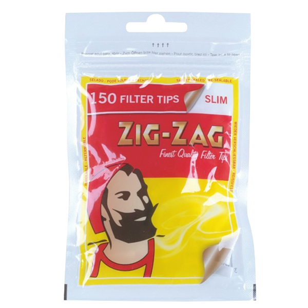 Zig-Zag Slim Filter 150