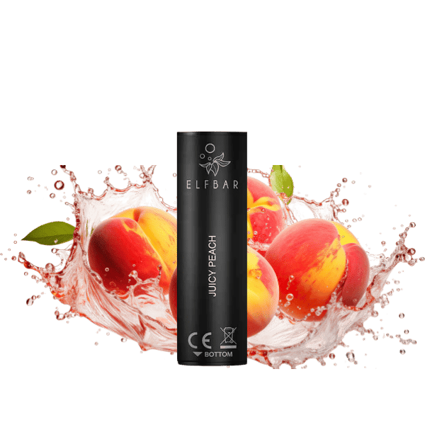 ELFBAR 4 in 1 Pods I Juicy Peach ( 2 x  2ml )