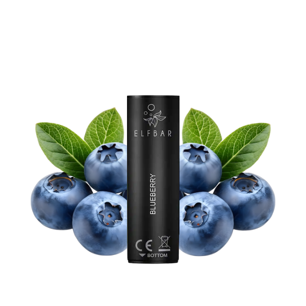 ELFBAR 4 in 1 Pods I Blueberry ( 2 x  2ml )
