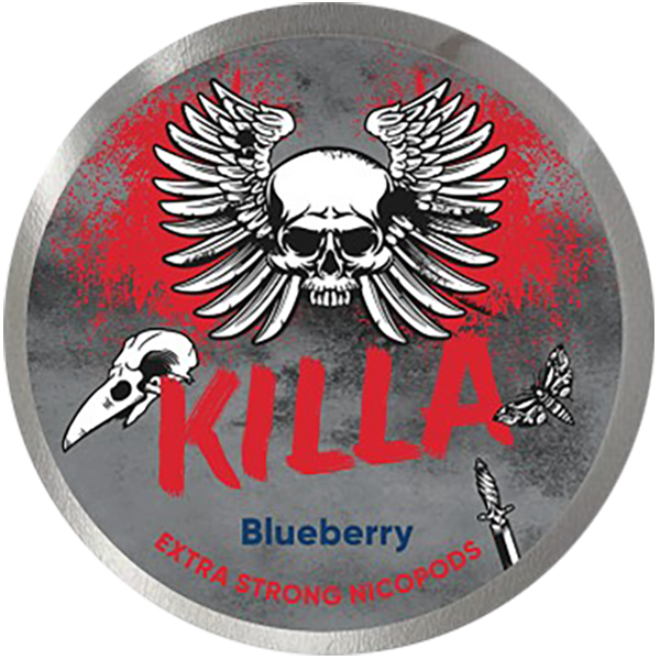 Killa Blueberry Extreme 16g