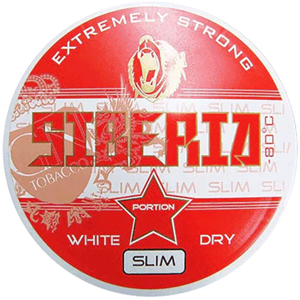 Siberia Red W Dry Slim 13g