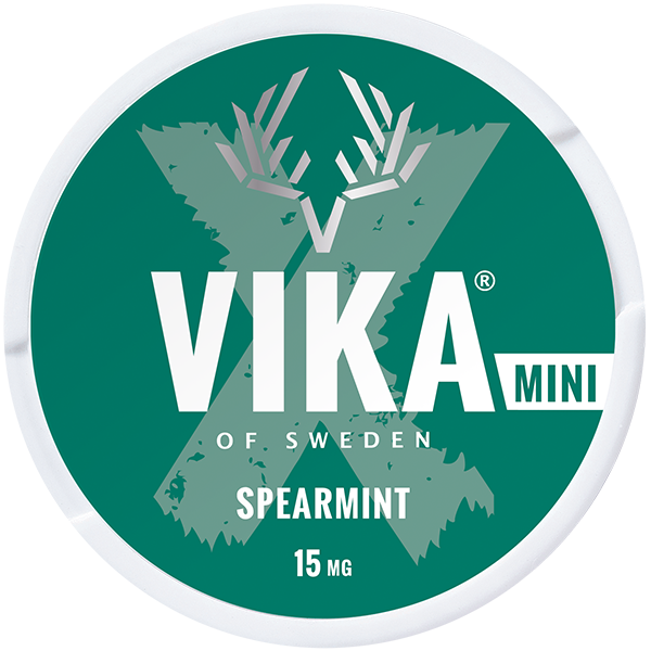 Vika Spearmint Mini 