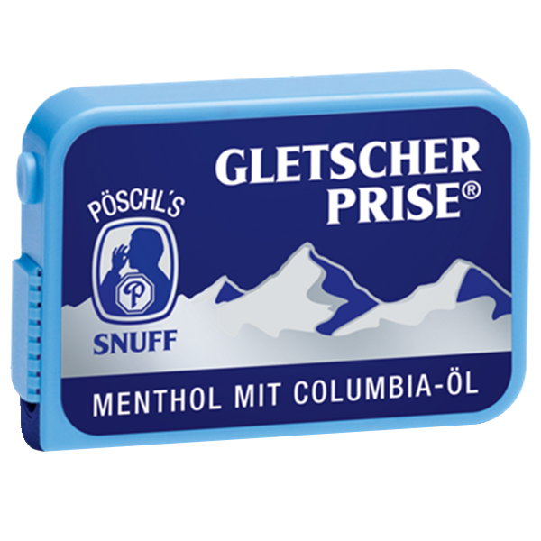 Gletscherprise Menthol 10g