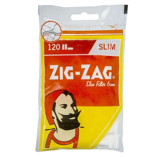 Zig-Zag Slim Filter 120