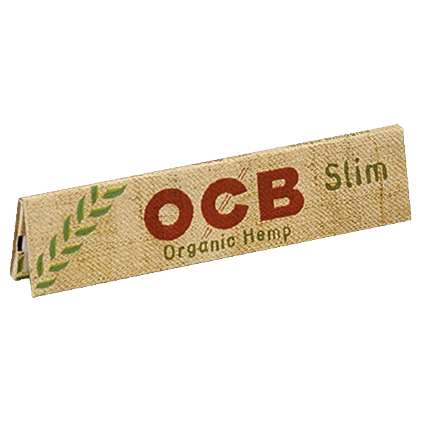 OCB Bio Slim Organic Hemp