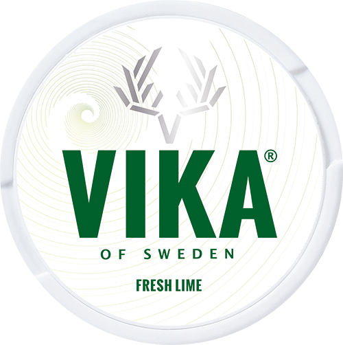 Vika Fresh Lime 12g
