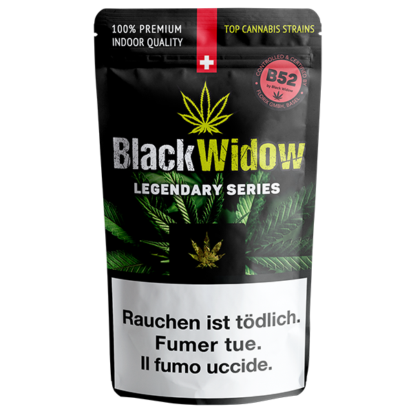 Black Widow Legendary Series 2g - B52