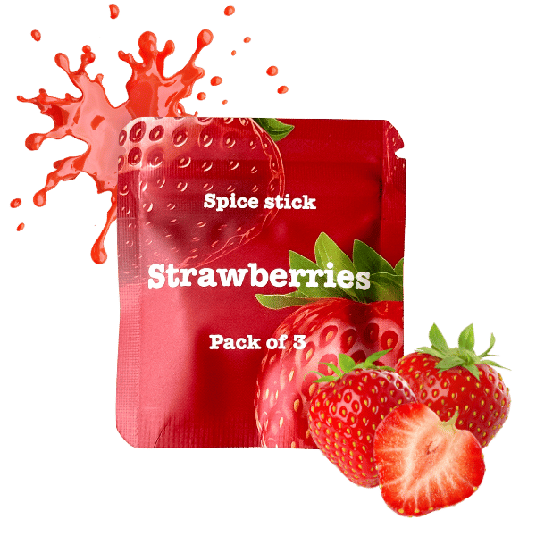 Spice Stick Strawberry