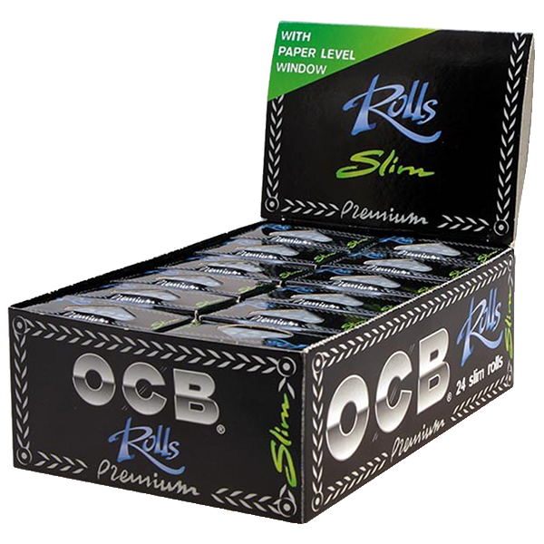 OCB Premium Slim Rolls