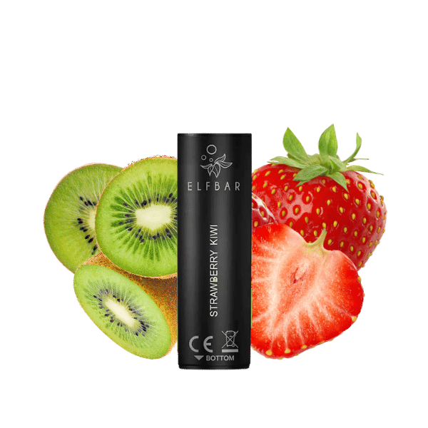 ELFBAR 4 in 1 Pods I Strawberry Kiwi ( 2 x  2ml ) 