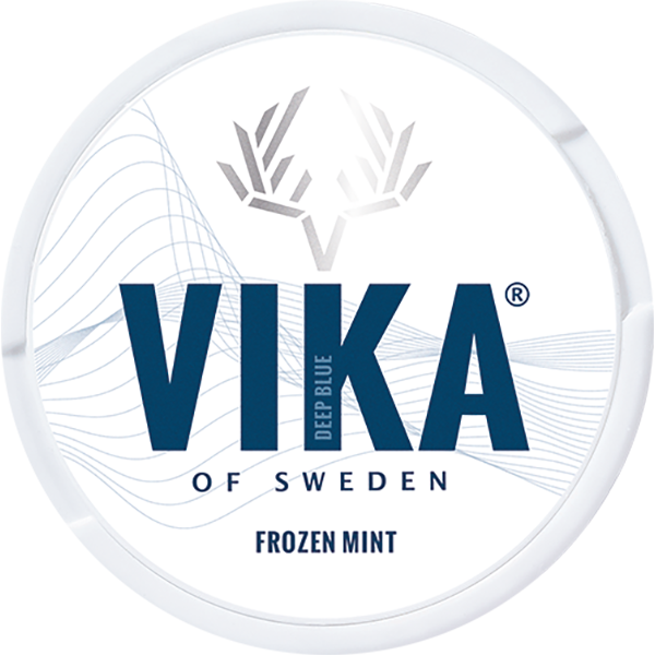 Vika Frozen Mint 12g