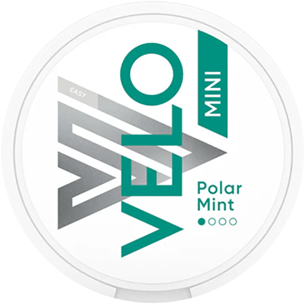 Velo Polar Mint Easy Mini