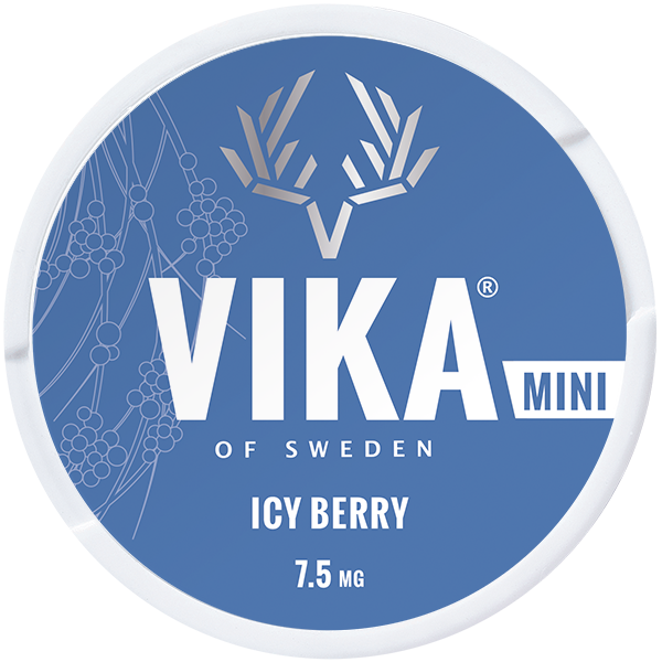 Vika Icy Berry Mini