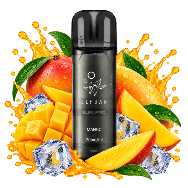 Elfbar ELFA PRO V2 Pods Mango 20mg