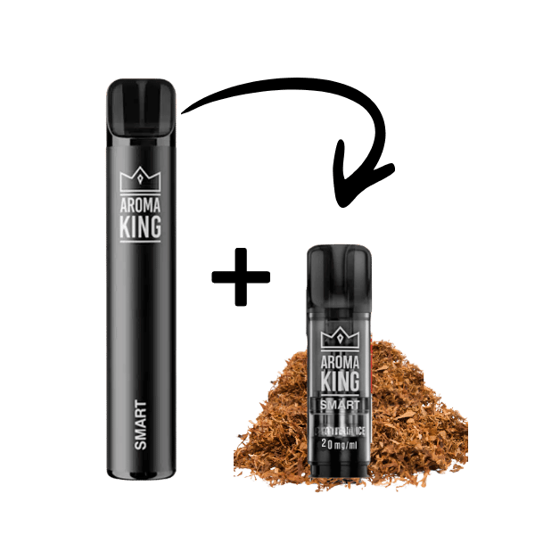 Aroma King SMART BAR 700 Burley Tobacco 20mg
