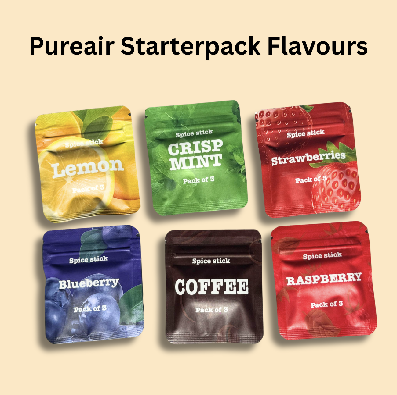 Pureair Starterpack Dark