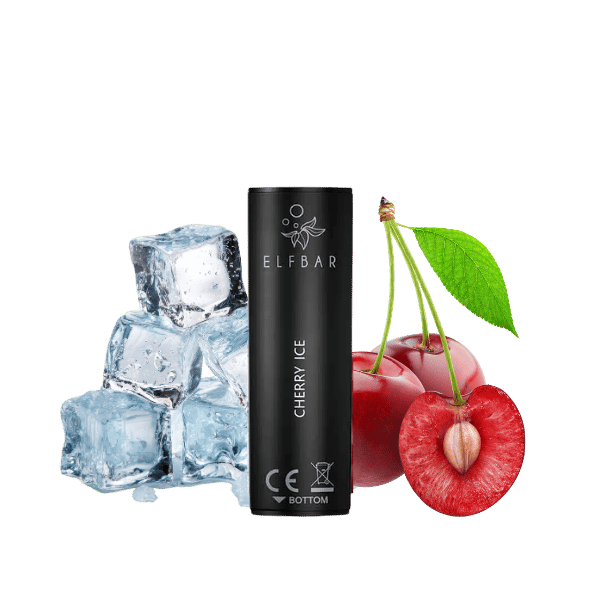 ELFBAR 4 in 1 Pods I Cherry Ice ( 2 x  2ml )