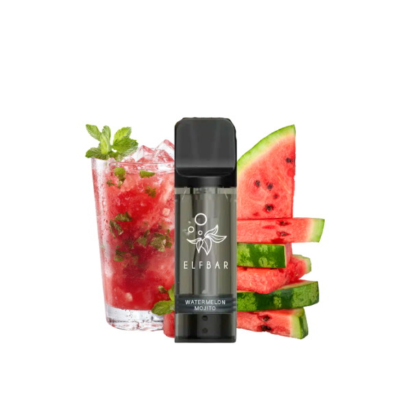 Elfbar ELFA PRO Pods Watermelon Mojito 20mg